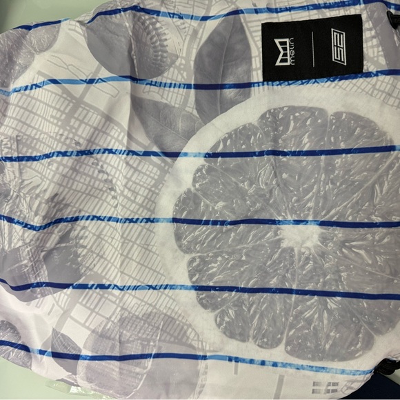 Melin x CC Sabathia Trenches Limited edition Hat Classic size with matching bag - Picture 9 of 17